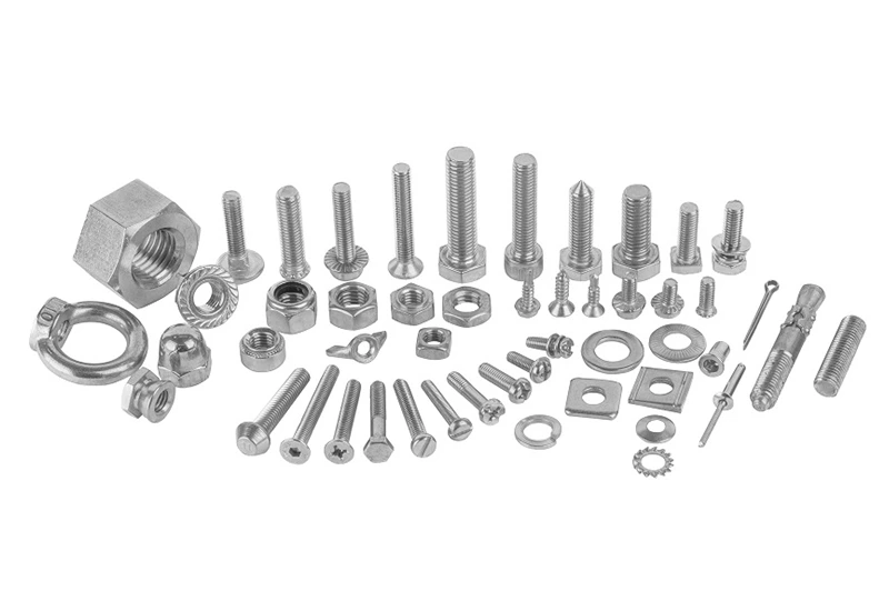Fasteners and self drilling screws reference